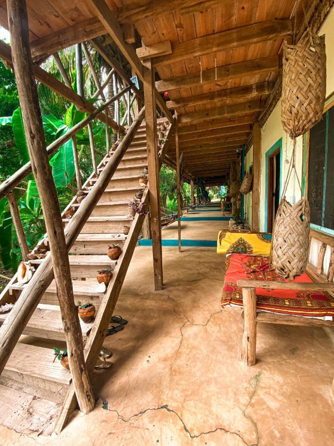 Mawingu Lodge Kizimkazi Luaran gambar