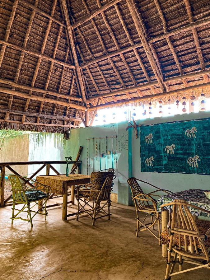 Mawingu Lodge Kizimkazi Luaran gambar