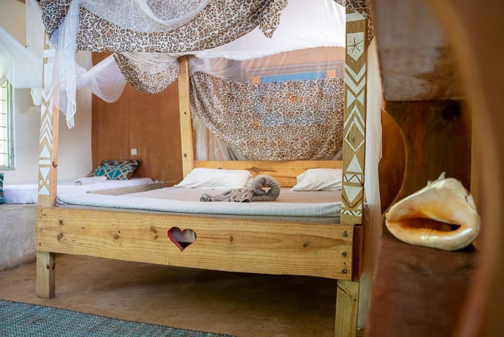 Mawingu Lodge Kizimkazi Luaran gambar