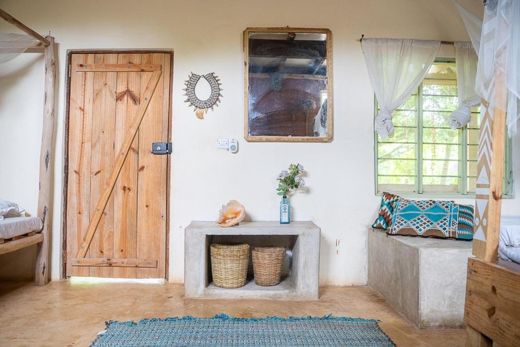 Mawingu Lodge Kizimkazi Luaran gambar