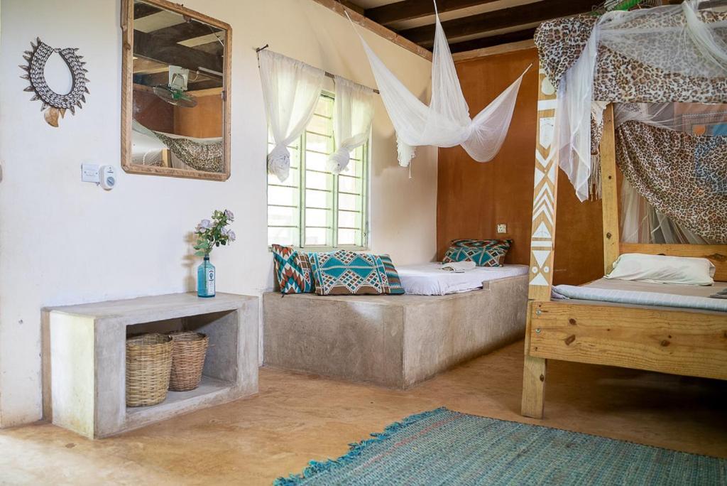 Mawingu Lodge Kizimkazi Luaran gambar