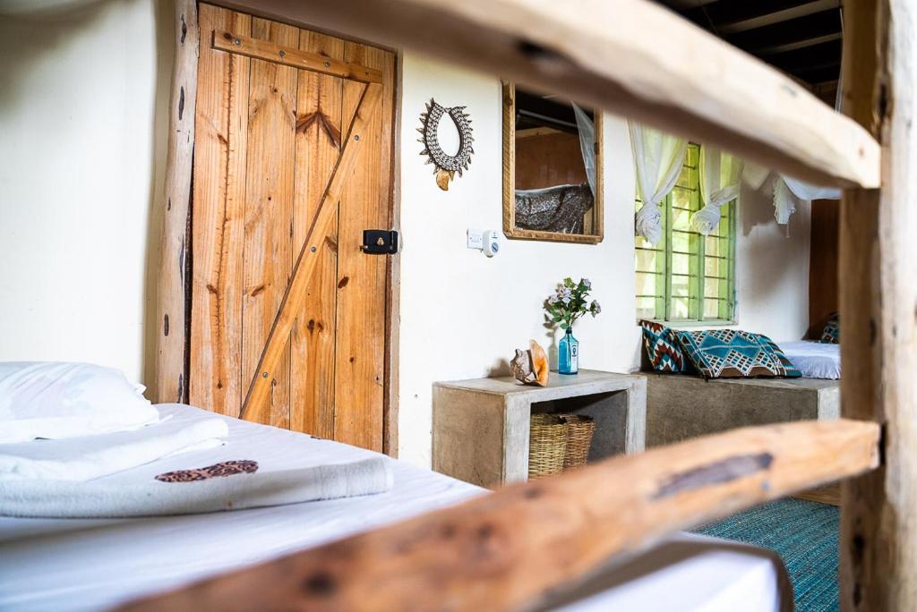 Mawingu Lodge Kizimkazi Luaran gambar