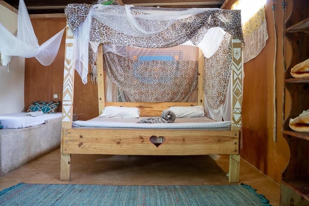 Mawingu Lodge Kizimkazi Luaran gambar