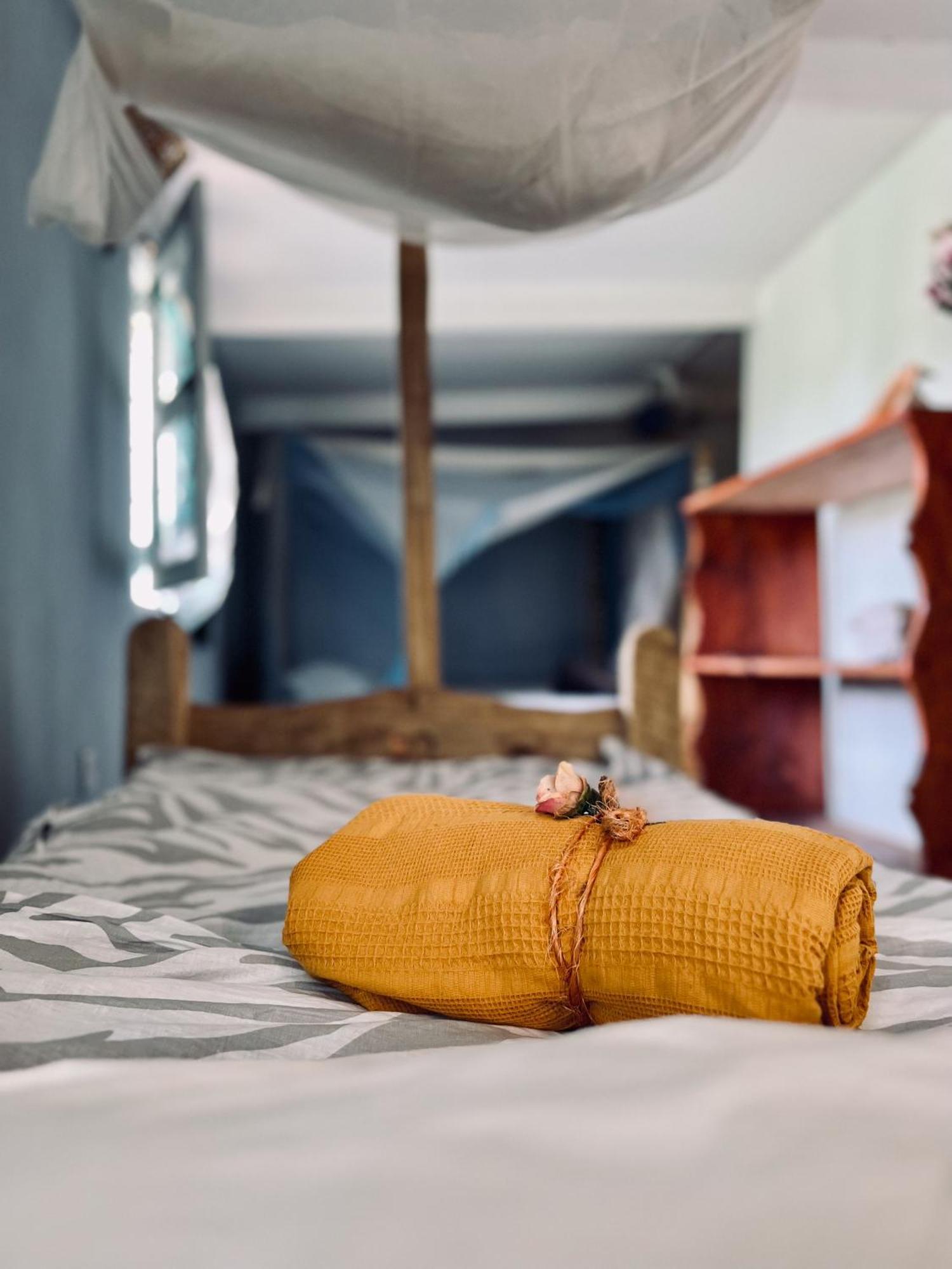Mawingu Lodge Kizimkazi Luaran gambar