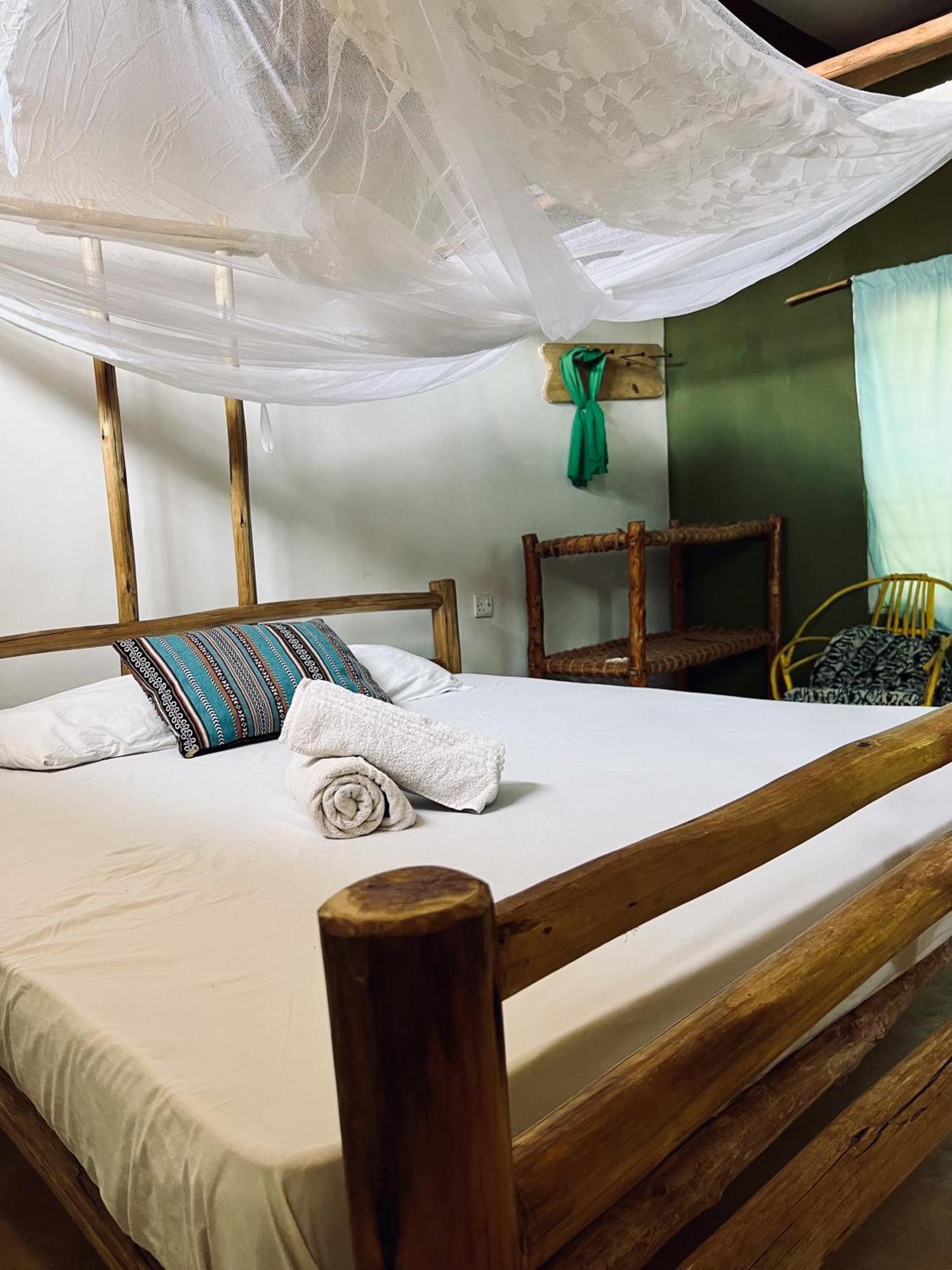 Mawingu Lodge Kizimkazi Luaran gambar