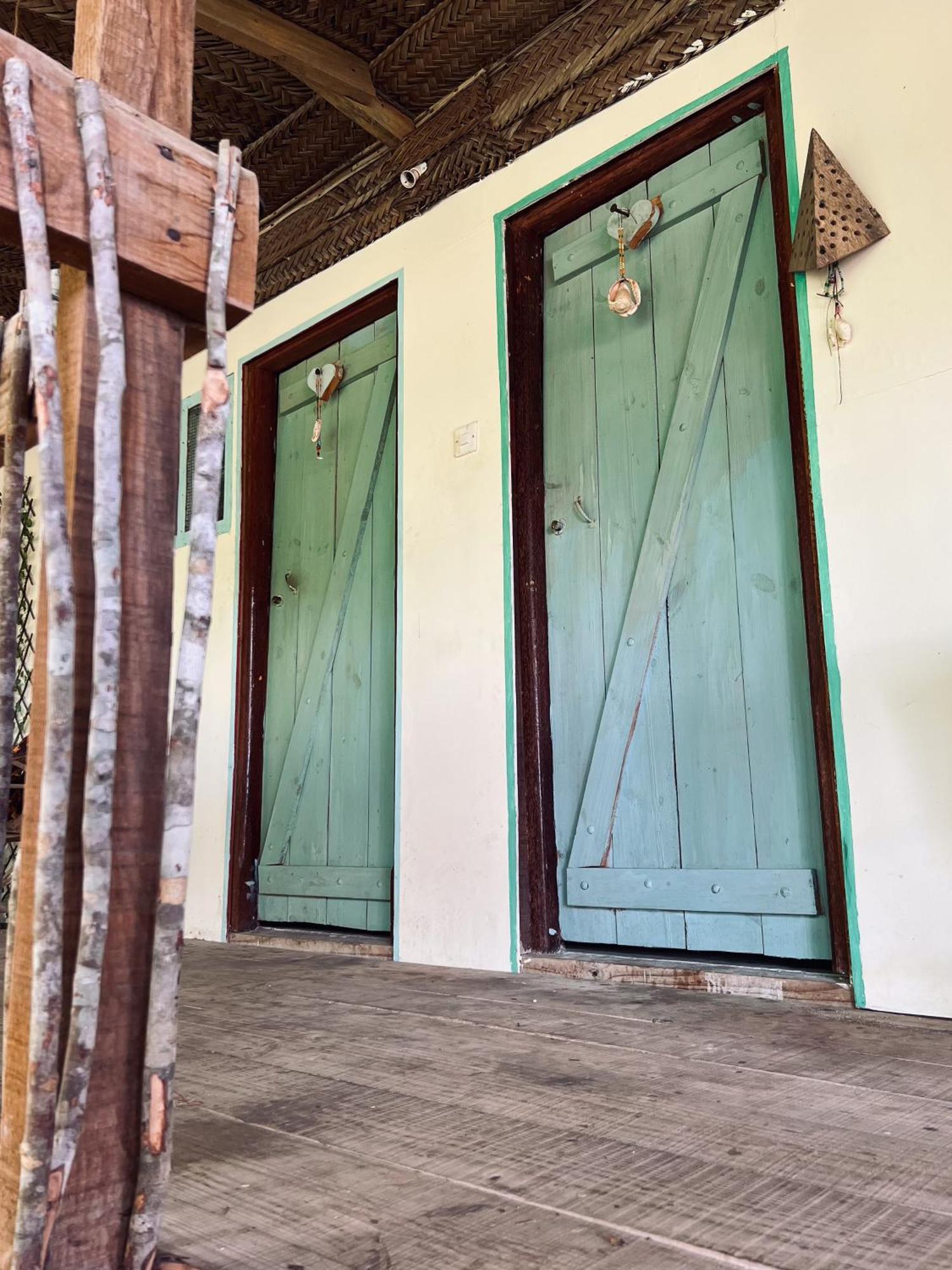 Mawingu Lodge Kizimkazi Luaran gambar