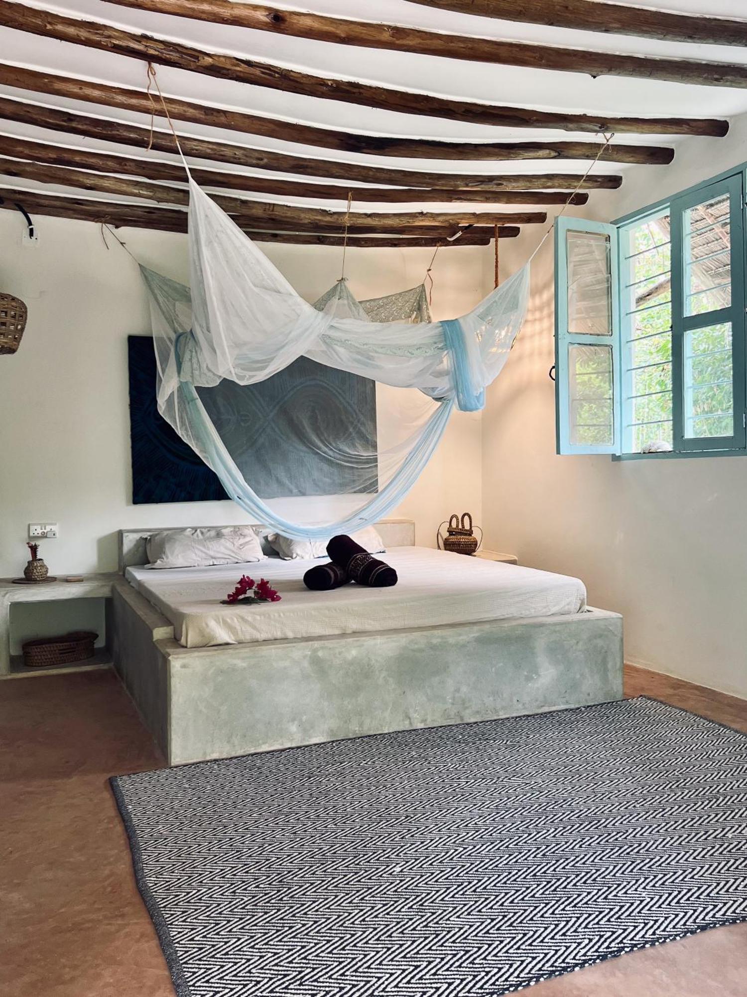 Mawingu Lodge Kizimkazi Luaran gambar