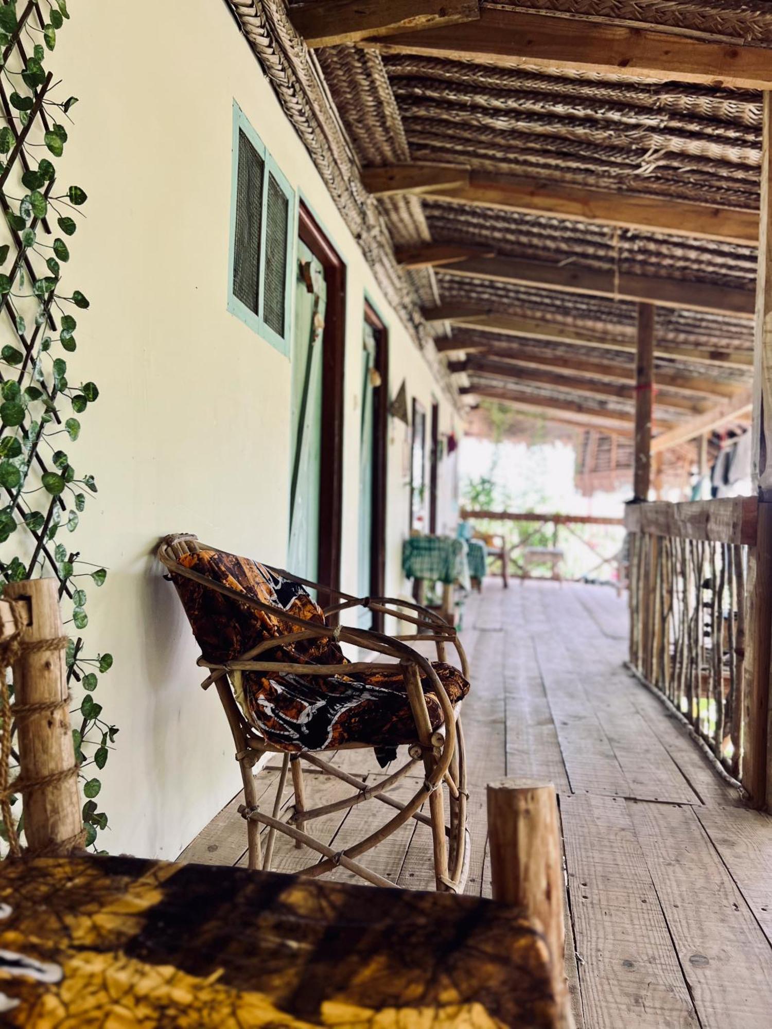 Mawingu Lodge Kizimkazi Luaran gambar