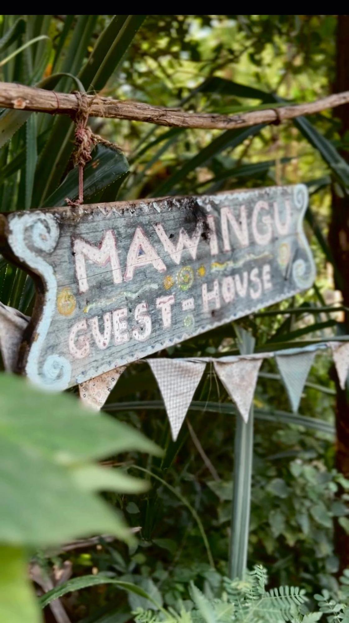 Mawingu Lodge Kizimkazi Luaran gambar