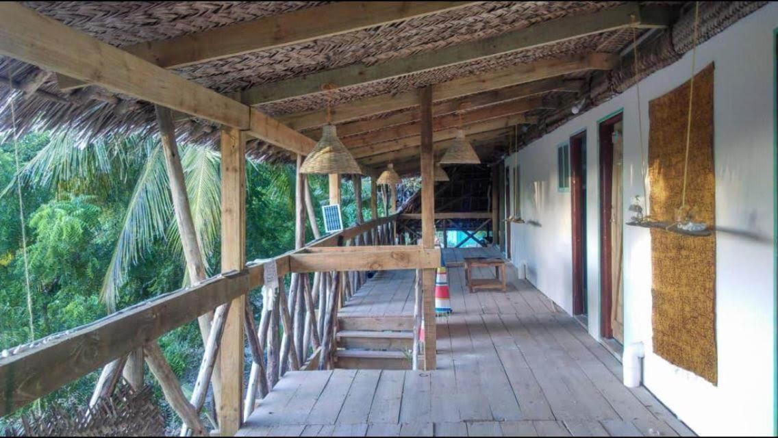 Mawingu Lodge Kizimkazi Luaran gambar