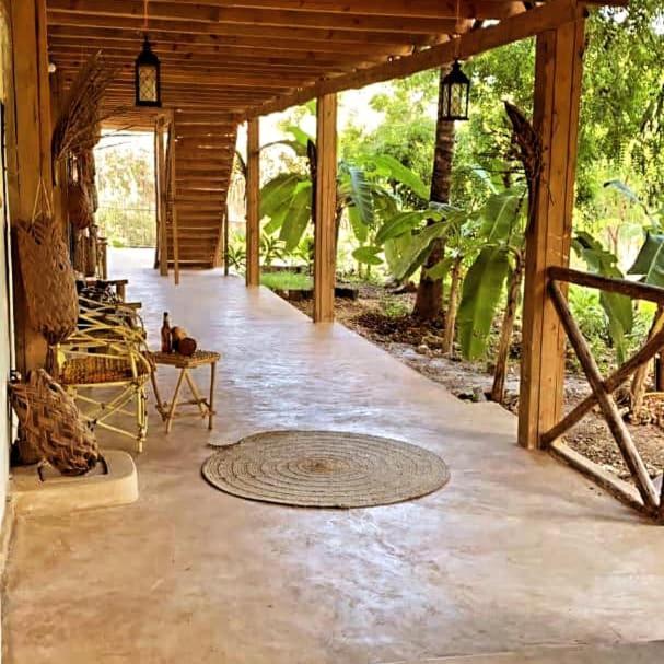 Mawingu Lodge Kizimkazi Luaran gambar