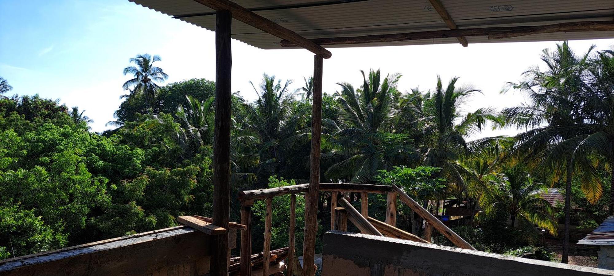 Mawingu Lodge Kizimkazi Luaran gambar