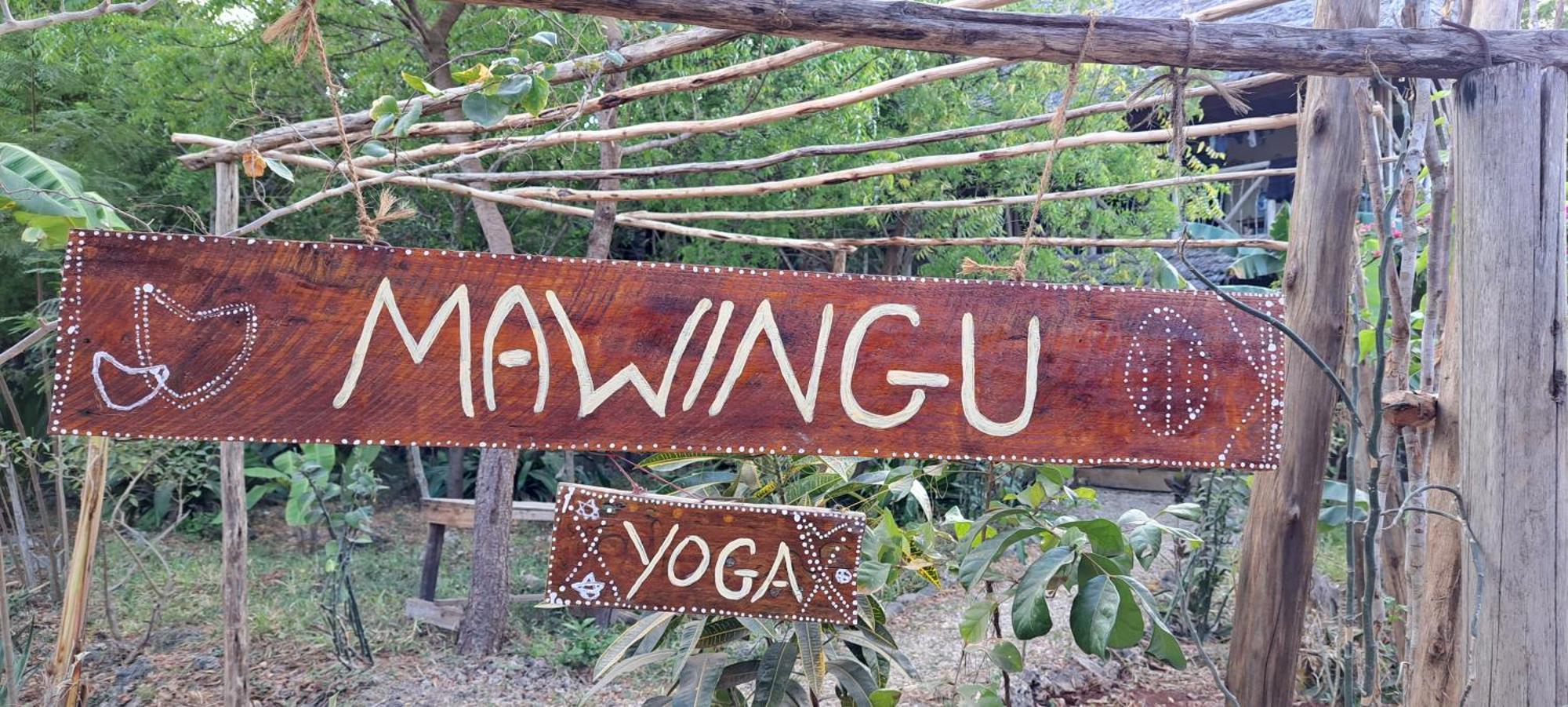 Mawingu Lodge Kizimkazi Luaran gambar