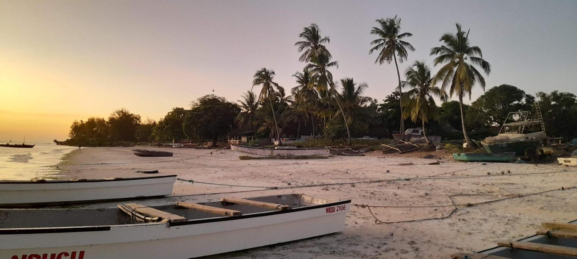 Mawingu Lodge Kizimkazi Luaran gambar