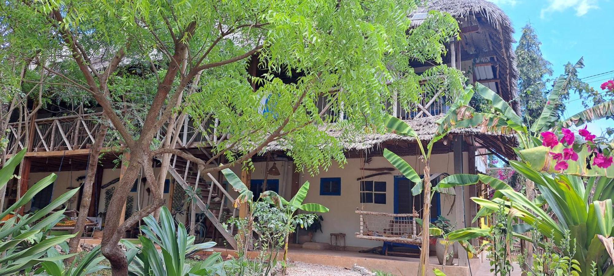 Mawingu Lodge Kizimkazi Luaran gambar
